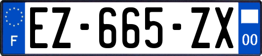 EZ-665-ZX