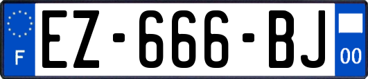 EZ-666-BJ
