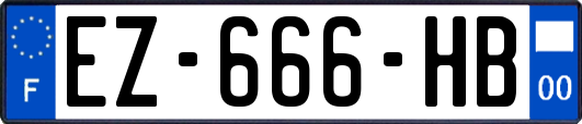 EZ-666-HB