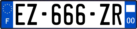 EZ-666-ZR