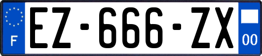 EZ-666-ZX