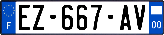 EZ-667-AV