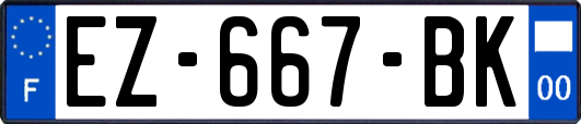 EZ-667-BK