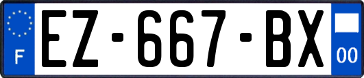 EZ-667-BX