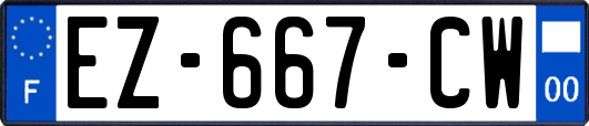 EZ-667-CW