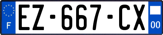 EZ-667-CX