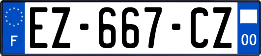 EZ-667-CZ