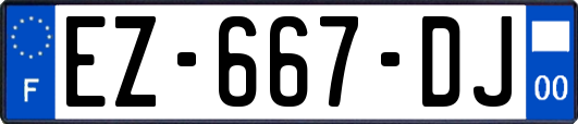 EZ-667-DJ