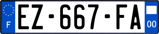 EZ-667-FA