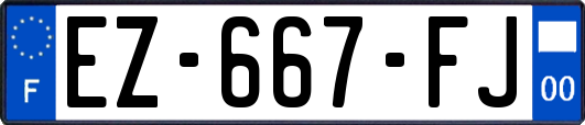 EZ-667-FJ