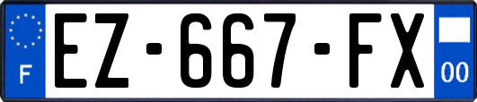 EZ-667-FX