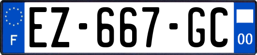 EZ-667-GC