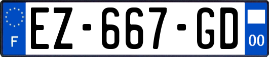 EZ-667-GD