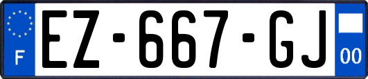 EZ-667-GJ