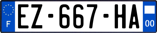 EZ-667-HA