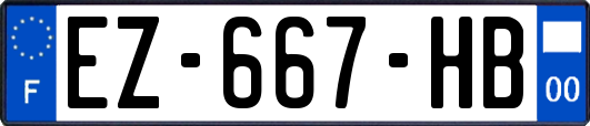 EZ-667-HB