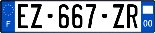 EZ-667-ZR