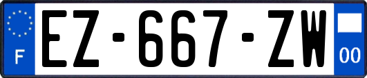 EZ-667-ZW