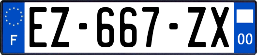 EZ-667-ZX