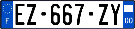 EZ-667-ZY