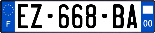 EZ-668-BA