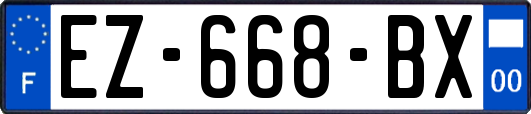 EZ-668-BX