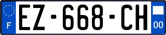 EZ-668-CH