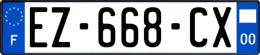 EZ-668-CX