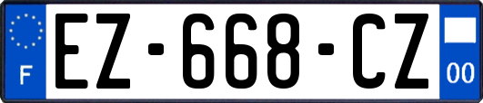 EZ-668-CZ