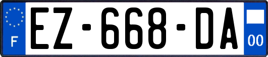 EZ-668-DA