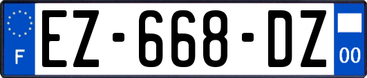 EZ-668-DZ