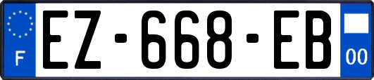 EZ-668-EB