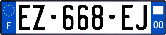 EZ-668-EJ