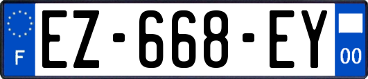 EZ-668-EY