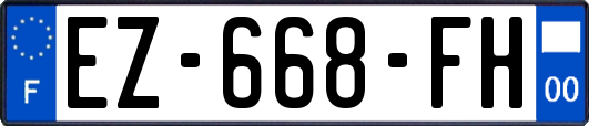 EZ-668-FH