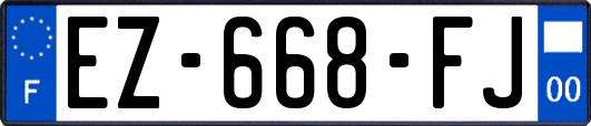 EZ-668-FJ