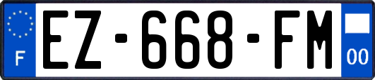 EZ-668-FM