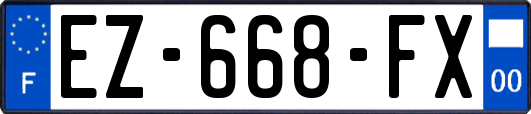 EZ-668-FX