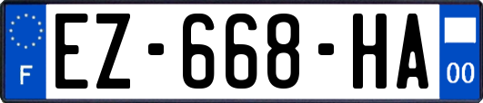 EZ-668-HA