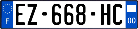 EZ-668-HC