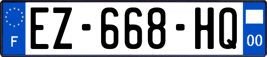 EZ-668-HQ