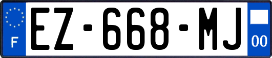 EZ-668-MJ