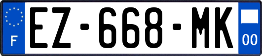 EZ-668-MK