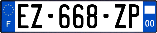 EZ-668-ZP