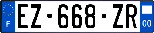 EZ-668-ZR