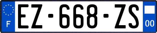 EZ-668-ZS