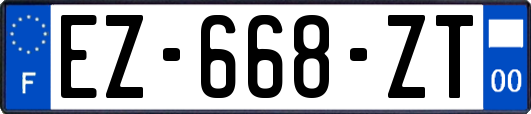 EZ-668-ZT