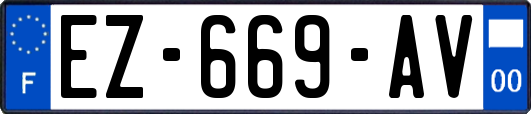 EZ-669-AV