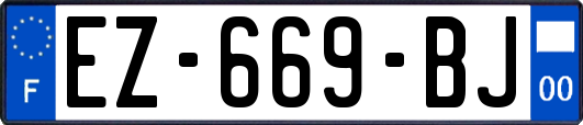 EZ-669-BJ