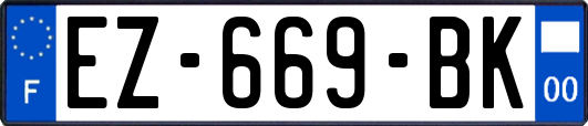 EZ-669-BK